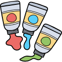 peinture-a-huile-tubes