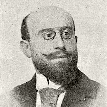 Ludwig Deutsch portrait