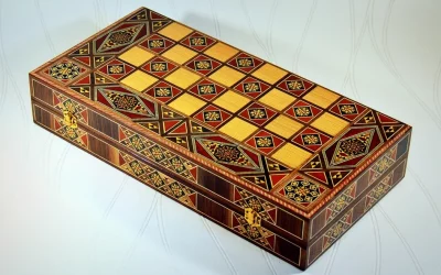 Le Backgammon, une Bonne Idée de Cadeau